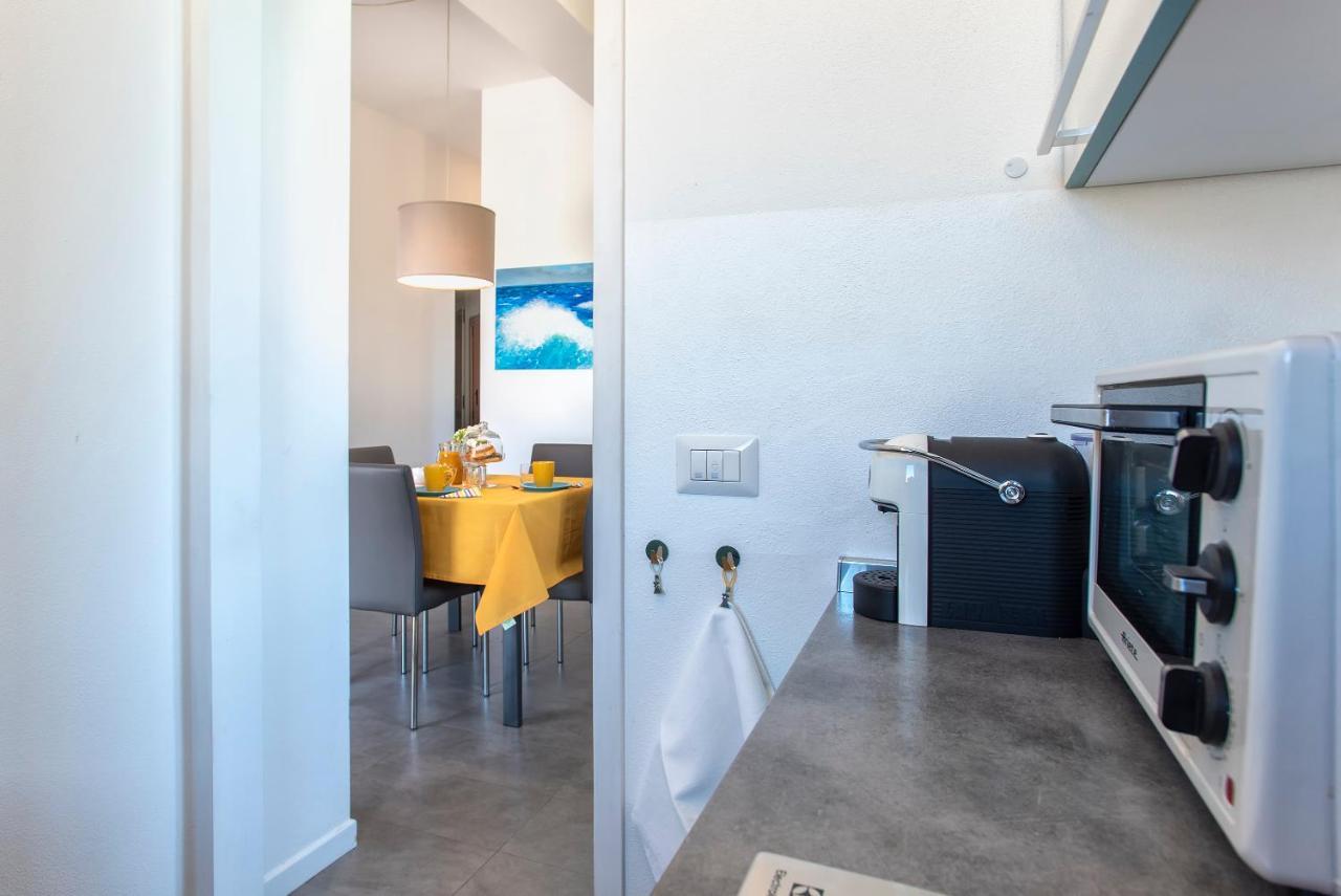 Nura'S - Apartment Al Mare Sea Front 알게로 외부 사진