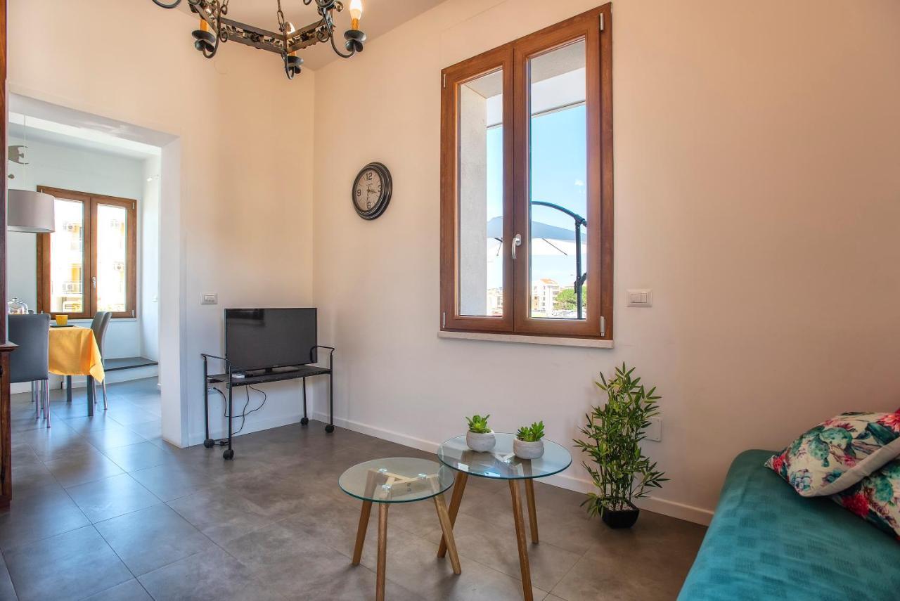 Nura'S - Apartment Al Mare Sea Front 알게로 외부 사진
