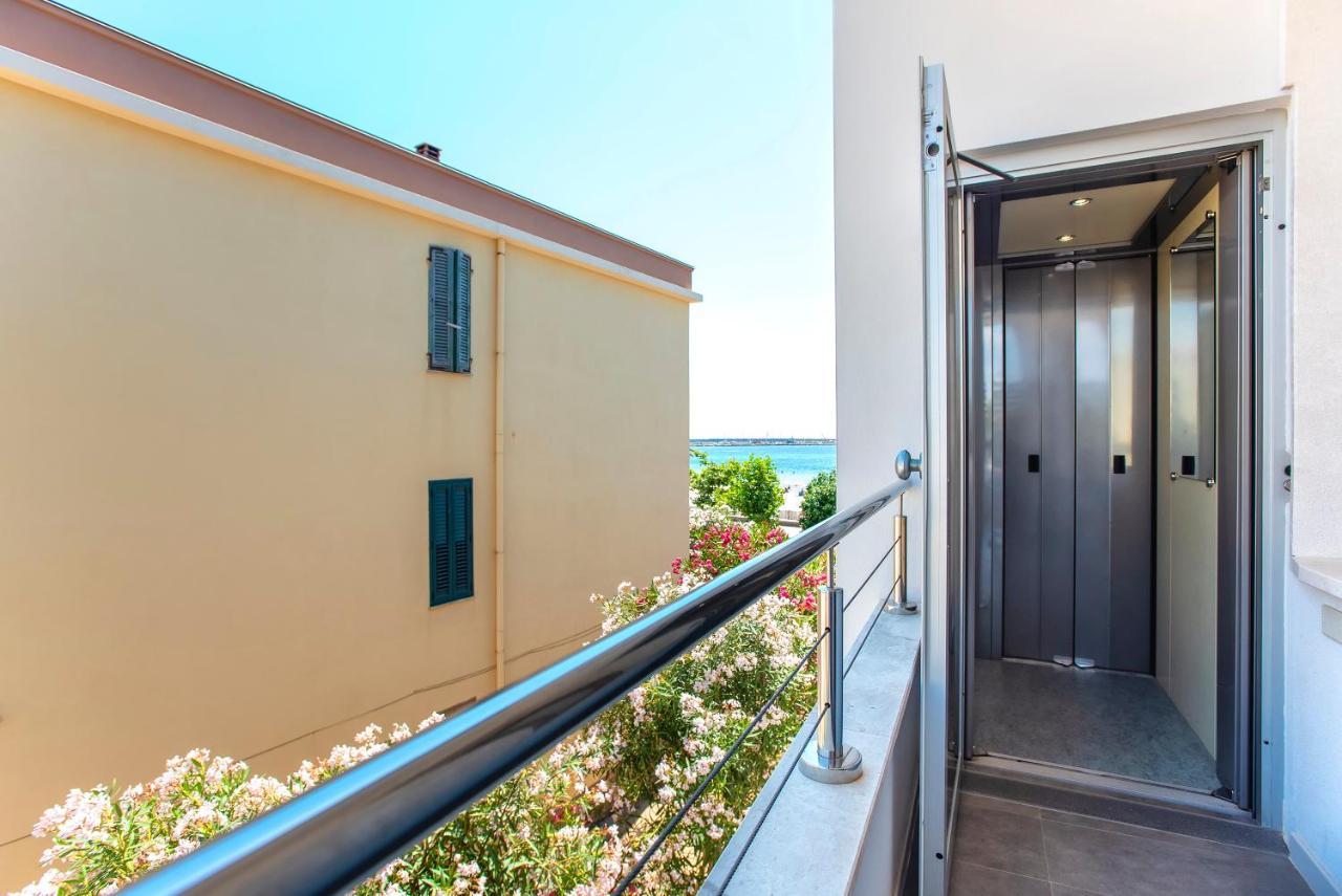 Nura'S - Apartment Al Mare Sea Front 알게로 외부 사진