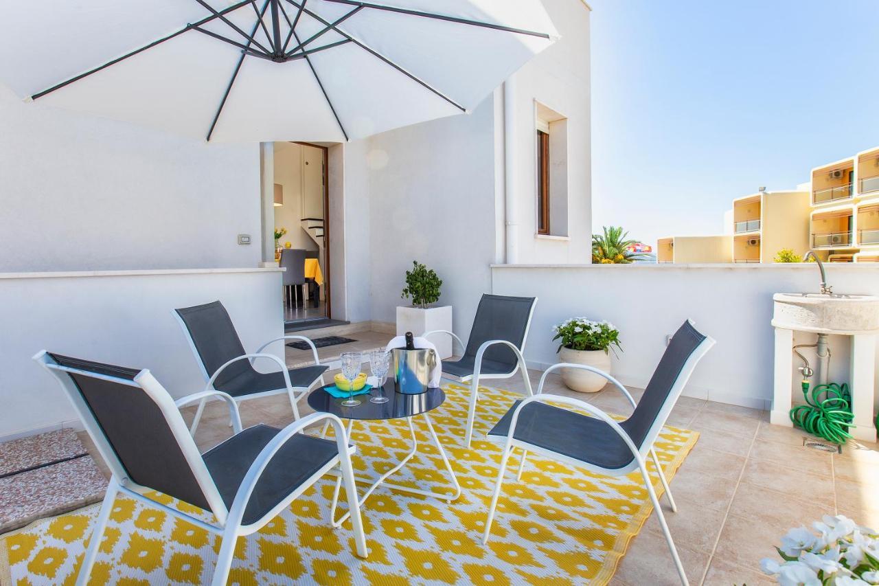 Nura'S - Apartment Al Mare Sea Front 알게로 외부 사진