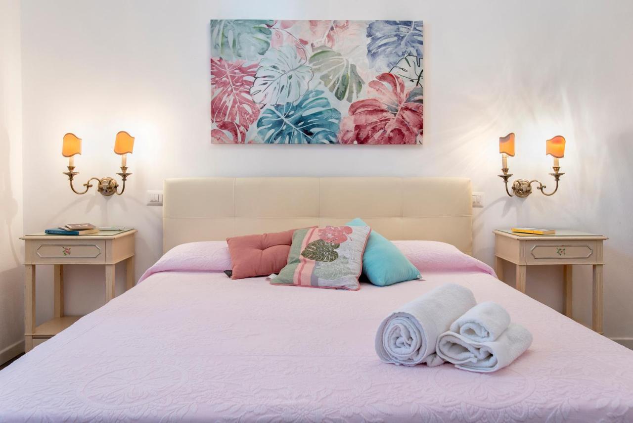 Nura'S - Apartment Al Mare Sea Front 알게로 외부 사진