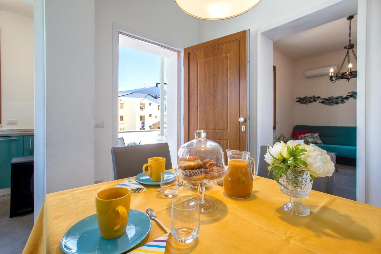 Nura'S - Apartment Al Mare Sea Front 알게로 외부 사진