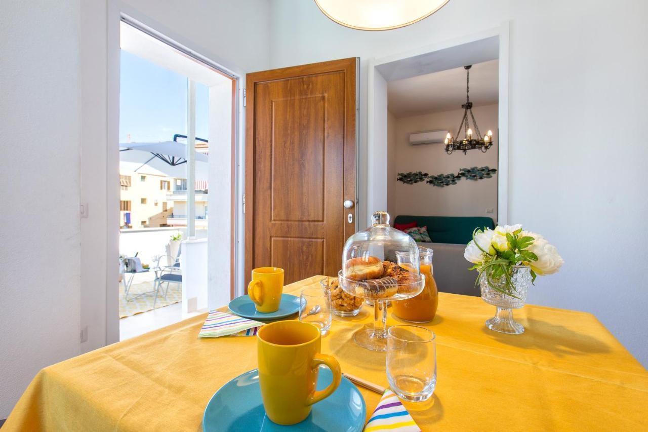Nura'S - Apartment Al Mare Sea Front 알게로 외부 사진