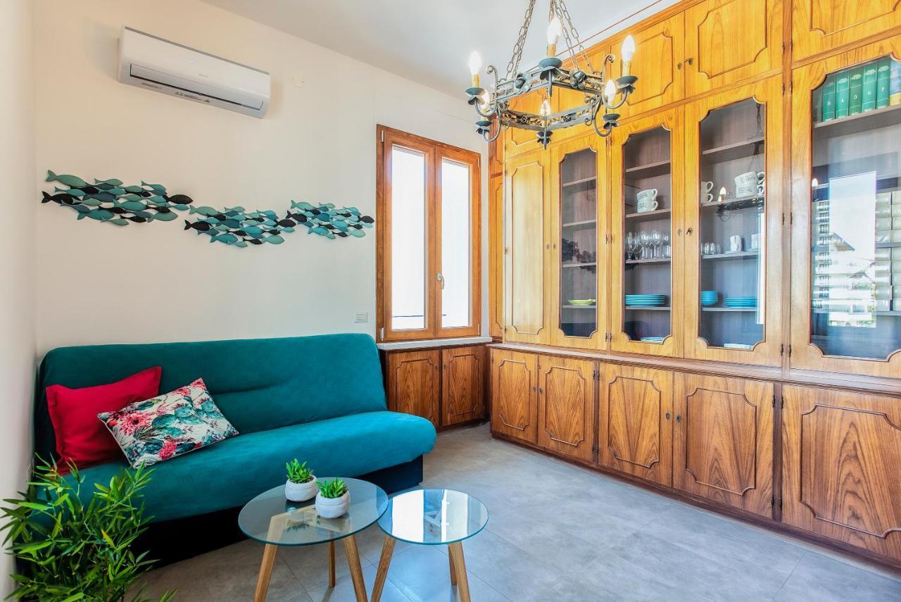 Nura'S - Apartment Al Mare Sea Front 알게로 외부 사진