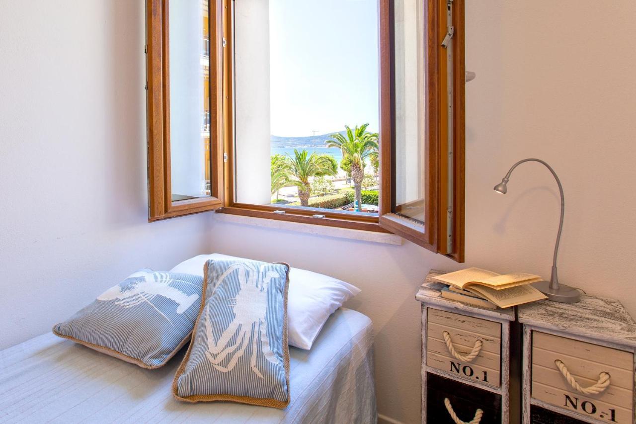 Nura'S - Apartment Al Mare Sea Front 알게로 외부 사진