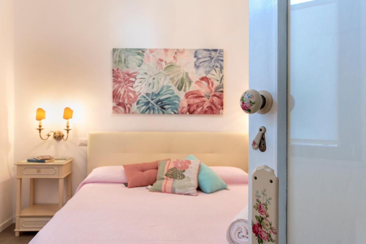 Nura'S - Apartment Al Mare Sea Front 알게로 외부 사진