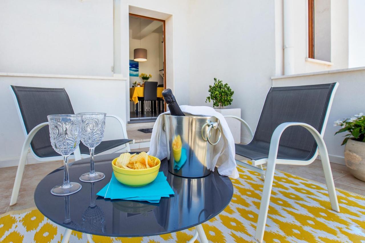 Nura'S - Apartment Al Mare Sea Front 알게로 외부 사진