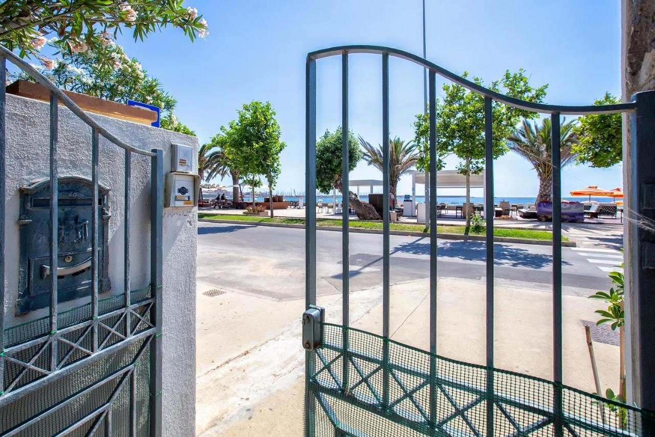 Nura'S - Apartment Al Mare Sea Front 알게로 외부 사진