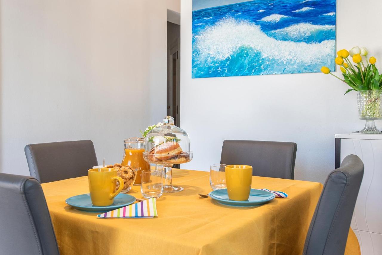 Nura'S - Apartment Al Mare Sea Front 알게로 외부 사진