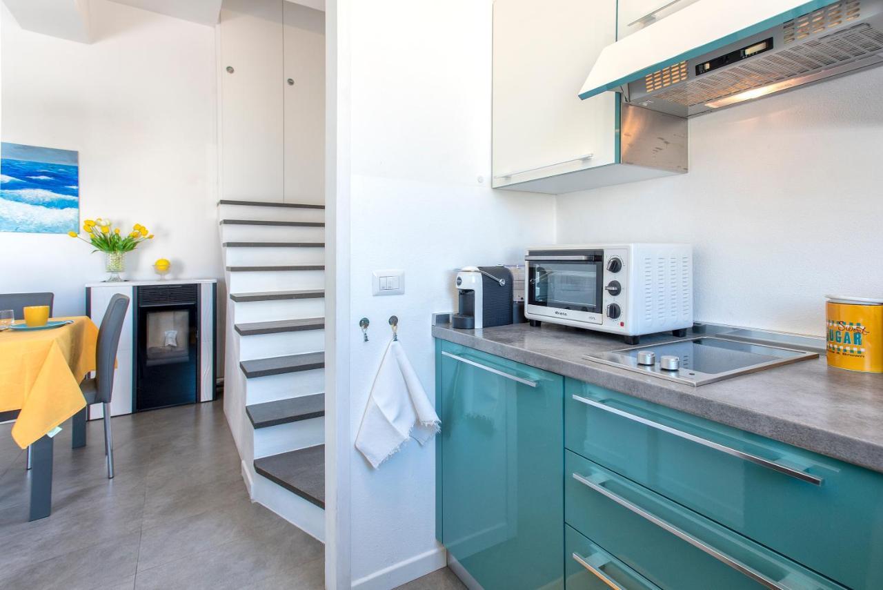 Nura'S - Apartment Al Mare Sea Front 알게로 외부 사진